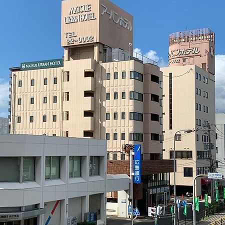 Matsue Urban Hotel Екстер'єр фото