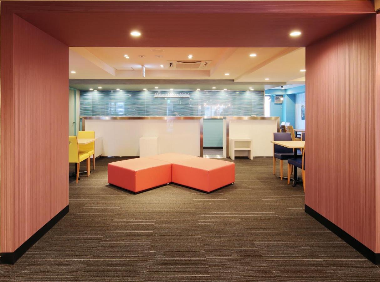 Matsue Urban Hotel Екстер'єр фото