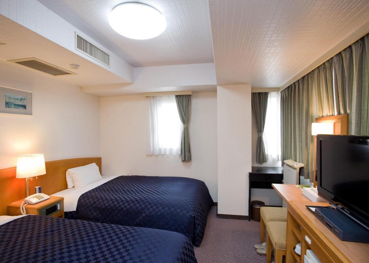 Matsue Urban Hotel Екстер'єр фото