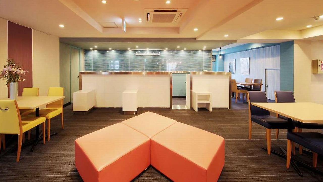 Matsue Urban Hotel Екстер'єр фото
