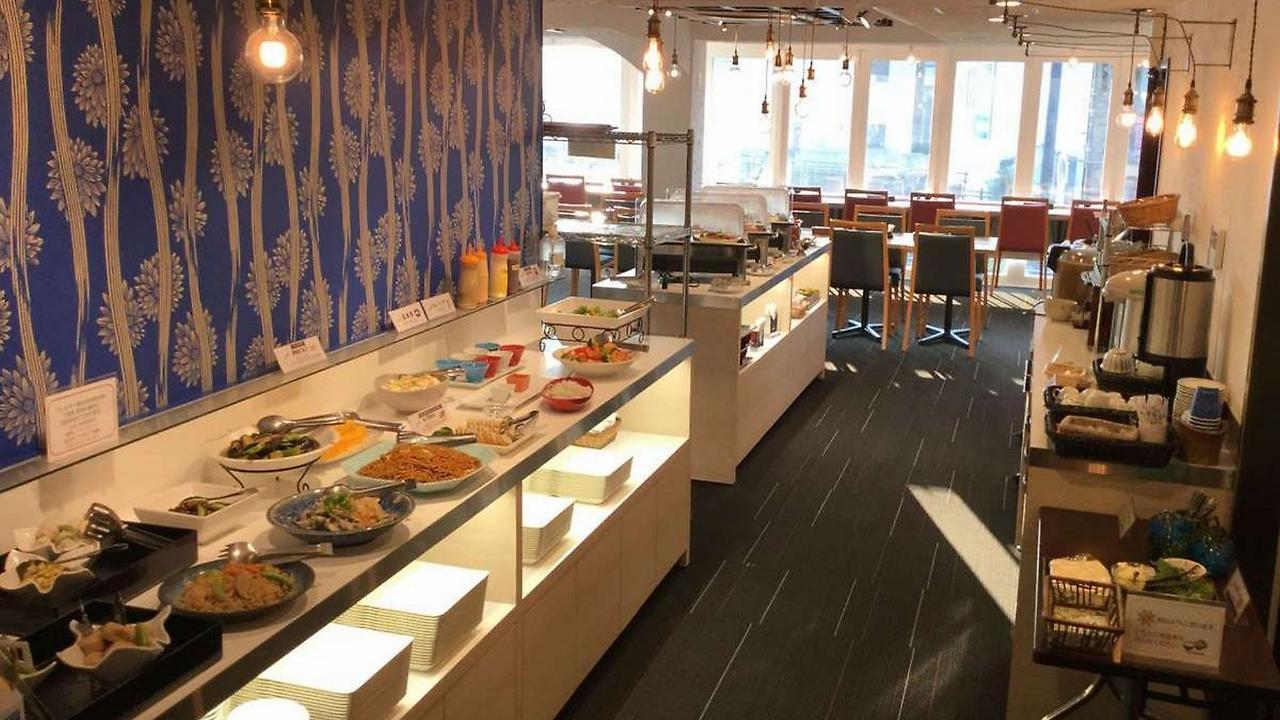 Matsue Urban Hotel Екстер'єр фото