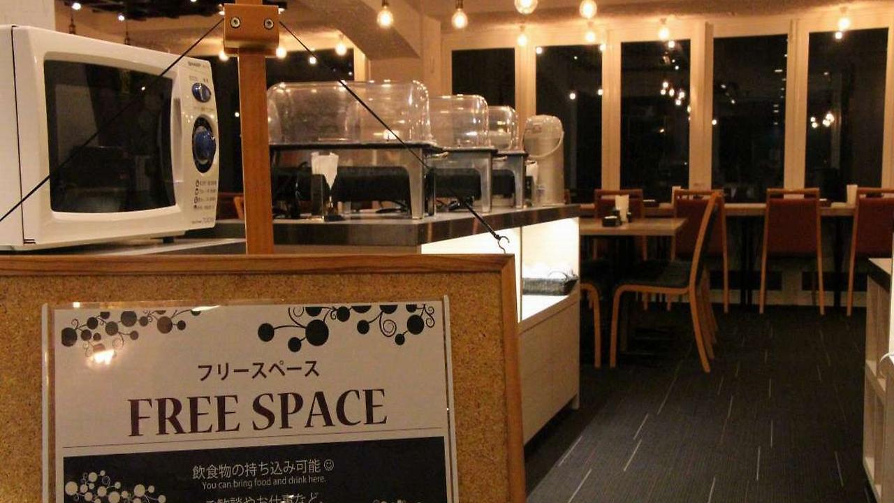 Matsue Urban Hotel Екстер'єр фото