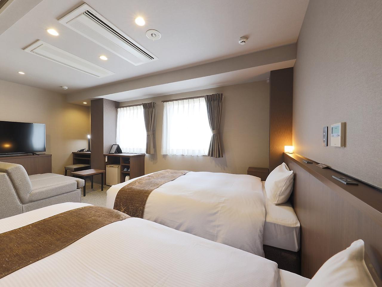 Matsue Urban Hotel Екстер'єр фото