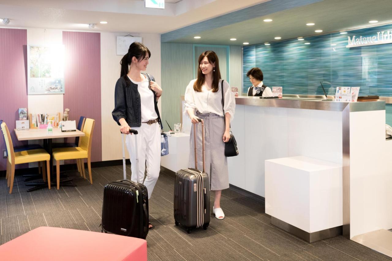 Matsue Urban Hotel Екстер'єр фото