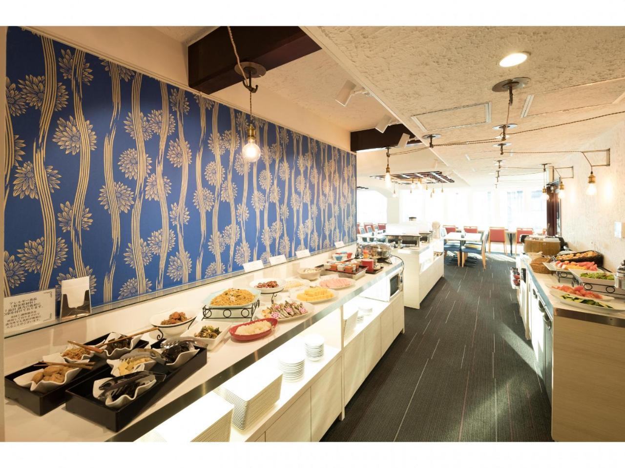 Matsue Urban Hotel Екстер'єр фото