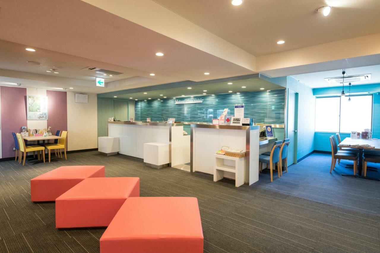 Matsue Urban Hotel Екстер'єр фото