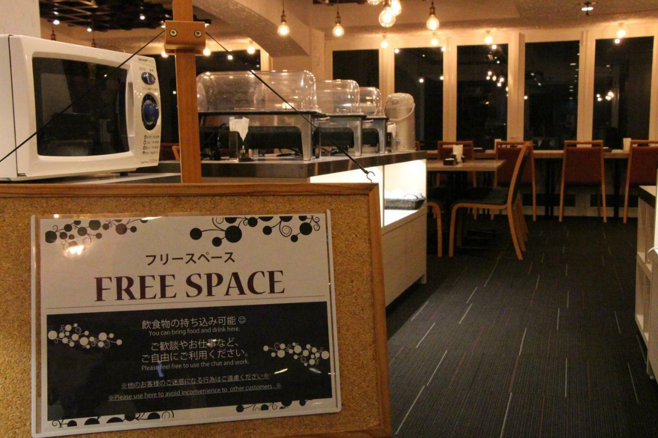 Matsue Urban Hotel Екстер'єр фото